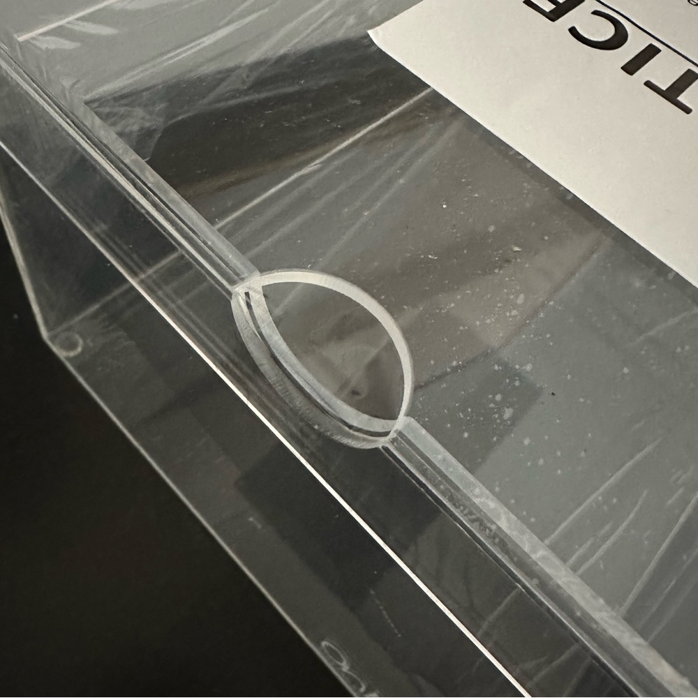 OnDisplay Acrylic Box with Lid - Picture 7 of 8